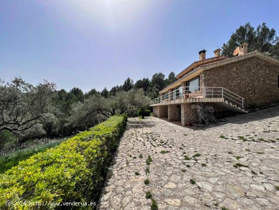  FINCA RÚSTICA EN BINIARROI, MANCOR DE LA VALL - BALEARES 