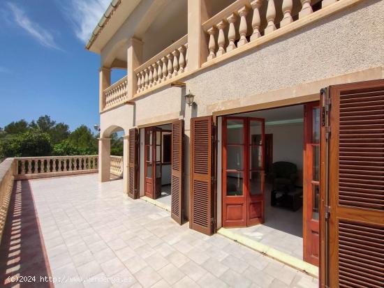 CHALET CON TERRAZA - PORTO CRISTO - BALEARES