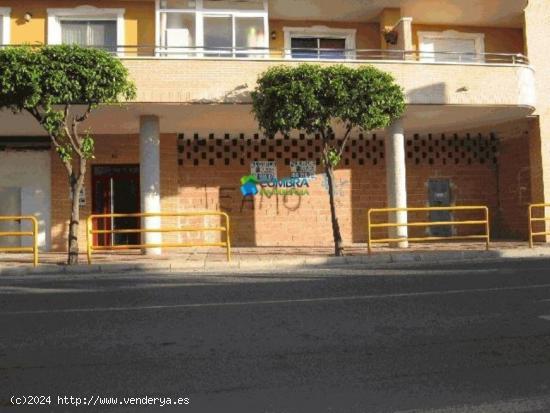  ALQUILA LOCAL COMERCIAL CALLE MAYOR - MURCIA 