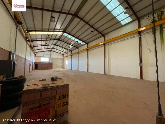 Nave en venta, en el Polígono de Villalmanzo - Lerma - BURGOS