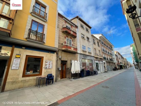  Piso de tres habitaciones en alquiler en Briviesca - BURGOS 