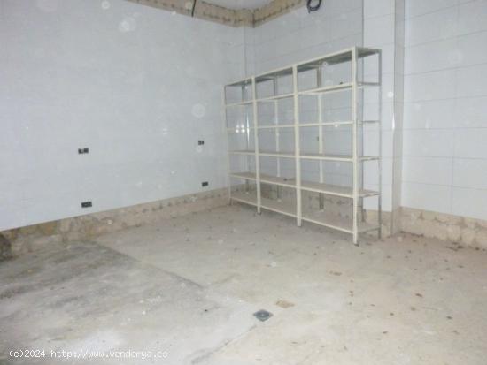 Local comercial en venta zona Martimo-Serreria -Ayora - VALENCIA