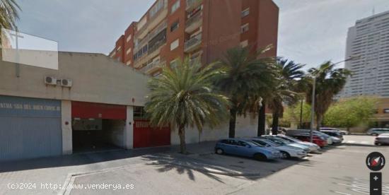 GARAJE MUY AMPLIO EN VENTA ZONA CAMINS AL GRAO - VALENCIA