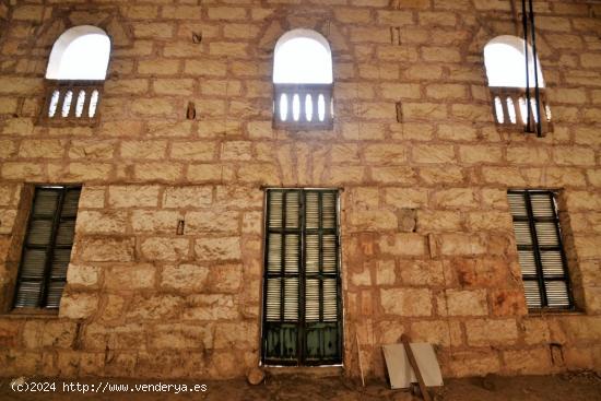 Señorial casa de pueblo en Muro. - BALEARES