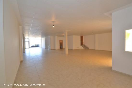 Local comercial en venta en Muro de grandes dimensiones - BALEARES