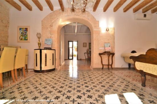 Increíble casa en venta en el centro de Petra - BALEARES