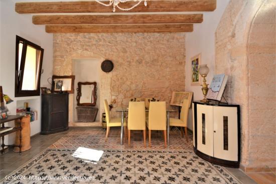 Increíble casa en venta en el centro de Petra - BALEARES