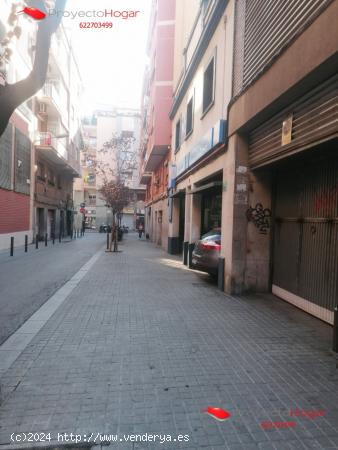 ¡Estacionamiento Disponible en Venta! Calle Claret - BARCELONA