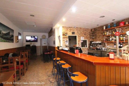 Local comercial de 60m2 - BARCELONA