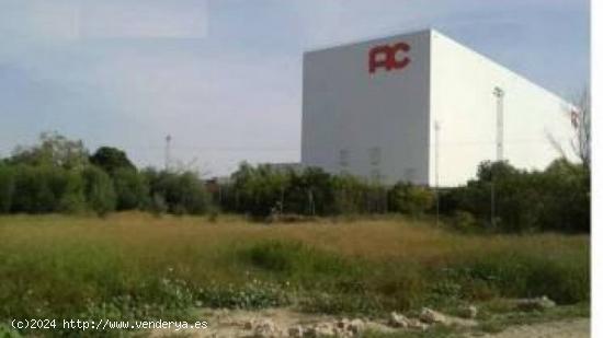 Terreno industrial en venta en Torrealta - MURCIA