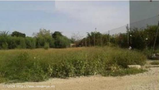 Terreno industrial en venta en Torrealta - MURCIA