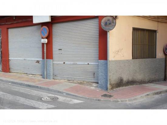 Local comercial en venta en Área de Molina de Segura - MURCIA