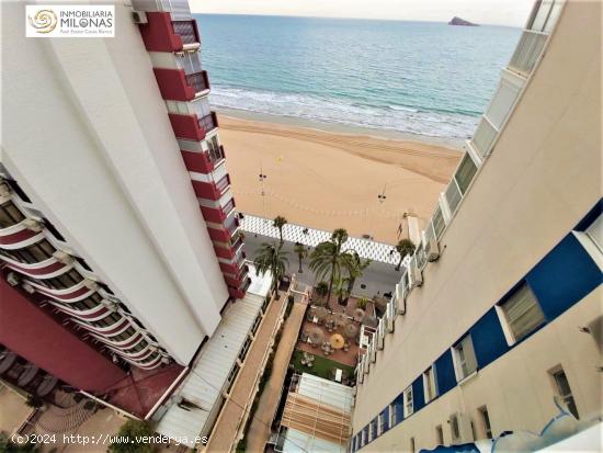 Precioso piso de 3 dormitorios en 1ª línea de playa Levante. - ALICANTE