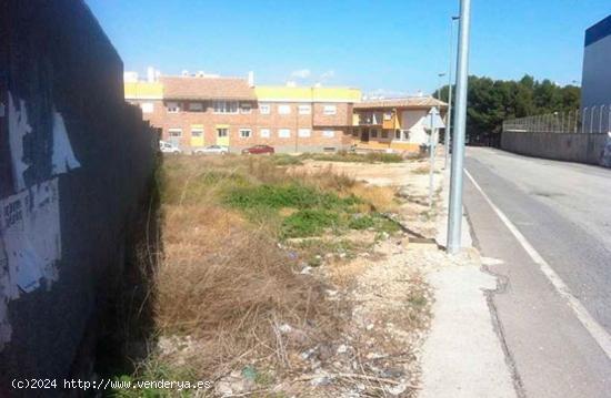 Parcela en venta en Calle ROSALIA DE CASTRO, Torres de Cotillas (Las) - MURCIA