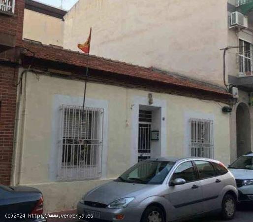 Suelo urbano consolidado/solar en venta en c. mayor, 16, Murcia, Murcia - MURCIA