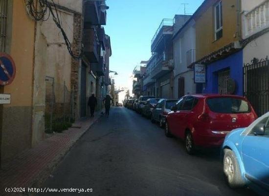 Suelo urbano consolidado/solar en venta en c. felix rodriguez de la fuente, 47-49, Molina De Segura,