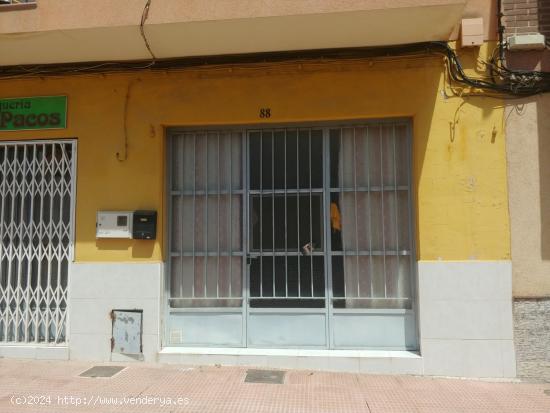 Vivienda en planta baja adaptada. - MURCIA