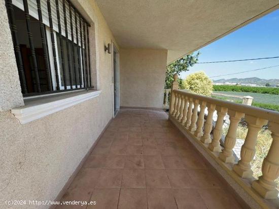 Vivienda en venta en Camino del Regueron, 183b, Alquerias, Murcia - MURCIA