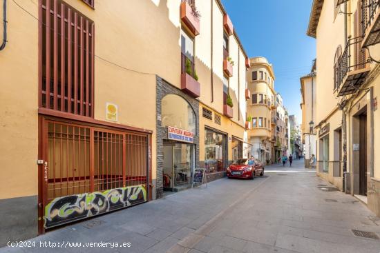 Garaje en Puentezuelas - GRANADA