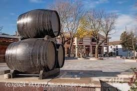 Parcela en Centro de Cubas de la Sagra - MADRID