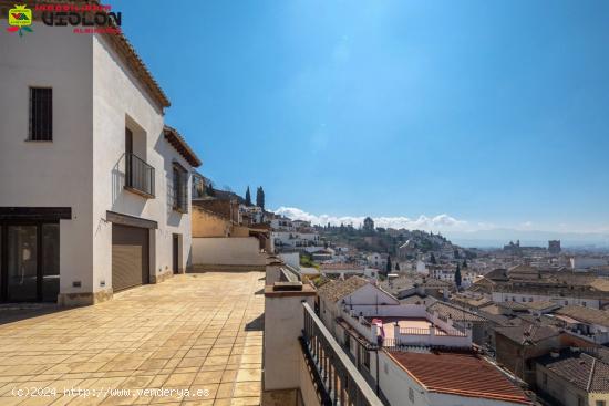 CARMEN CON MAGNÍFICAS VISTAS - GRANADA