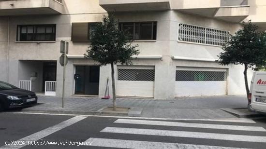 OPORTUNIDAD LOCAL COMERCIAL EN CAMBRILS - TARRAGONA