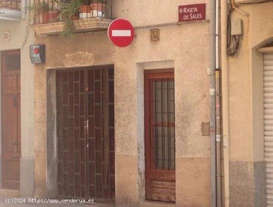  OPORTUNIDAD LOCAL EN VENTA EN REUS - TARRAGONA 