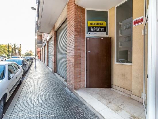 LOCAL EN VENTA EN REUS - TARRAGONA