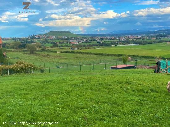  FINCA URBANA ENTRE SANTILLANA DEL MAR Y SUANCES - CANTABRIA 