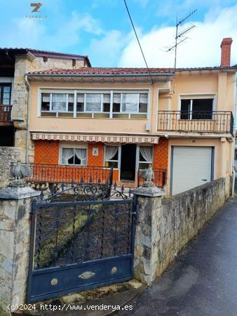 CASA CON TERRAZA PRIVADA EN LA BUSTA - CANTABRIA