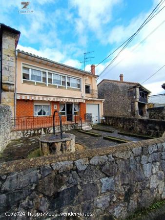 CASA CON TERRAZA PRIVADA EN LA BUSTA - CANTABRIA