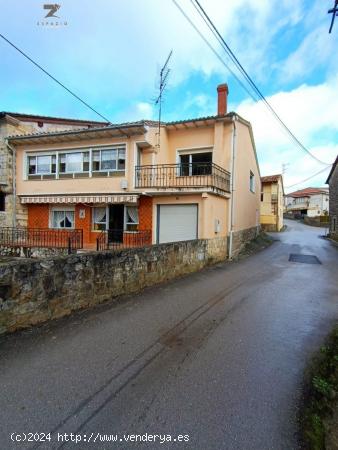 CASA CON TERRAZA PRIVADA EN LA BUSTA - CANTABRIA