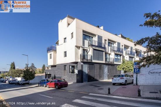 INCREIBLE CASA EN GRANADA CAPITAL - GRANADA