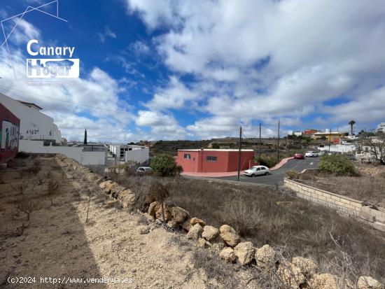 Terreno rustico no Urbanizable  en venta en San Miguel Abona Casco - SANTA CRUZ DE TENERIFE