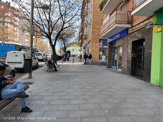 LOCAL DIAFANO DE 120 M2 UTILES EN PLENA CALLE DE MARQUÉS DE VIANA. TETUAN. - MADRID