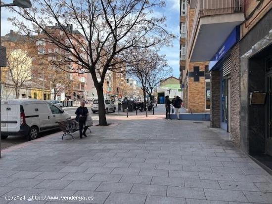 LOCAL DIAFANO DE 120 M2 UTILES EN PLENA CALLE DE MARQUÉS DE VIANA. TETUAN. - MADRID