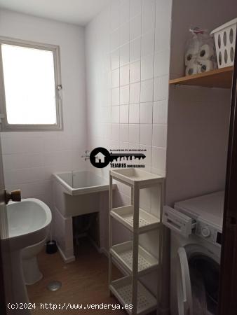 INMOBILIARIA TEJARES ALQUILA PISO ZONA FRANCISCANOS-ENSANCHE - ALBACETE