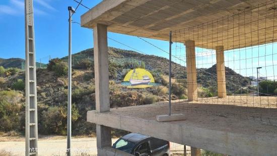 CASA EN CONSTRUCCIÓN EN LAS BALSICAS - MURCIA