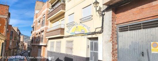  PISO EN VENTA EN ABARÁN - MURCIA 