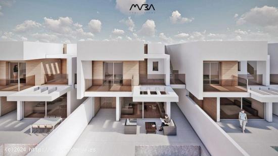 PROMOCION DE 6 VIVIENDAS. RESIDENCIAL ALTOS DEL ALAMILLO - MURCIA