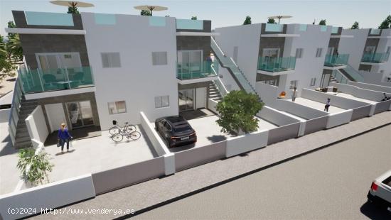 14 APARTAMENTOS UBICADOS EN EL ALAMILLO, PUERTO DE MAZARRÓN. - MURCIA