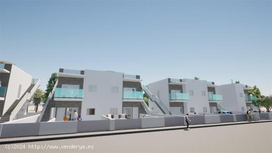 14 APARTAMENTOS UBICADOS EN EL ALAMILLO, PUERTO DE MAZARRÓN. - MURCIA