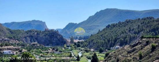  Magnifica vivienda situada en el centro del bonito pueblo de Abarán. Valle de Ricote. - MURCIA 