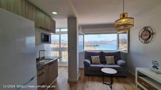 APARTAMENTO DE 2 DORMITORIOS CON VISTAS AL MAR. - MURCIA