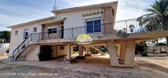 IMPRESIONANTE CHALET EN LA AZOHÍA, CARTAGENA. - MURCIA