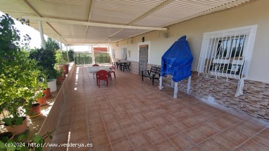 Chalet con piscina - MURCIA