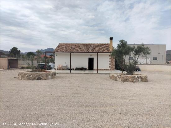 Alquiler con opción a compra Casa de campo en fortuna  ¡¡¡¡ - MURCIA