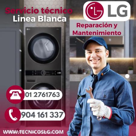 En Lima-SERVICIO TÉCNICO LAVADORAS LG  - 904161337