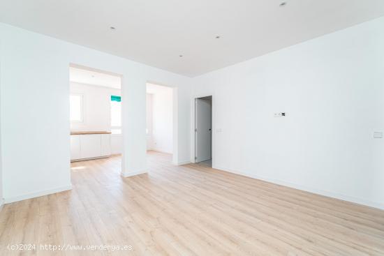 🏡 Piso completamente reformado y listo para entrar a vivir en Plaza Miquel Dolç, Palma de Mallor