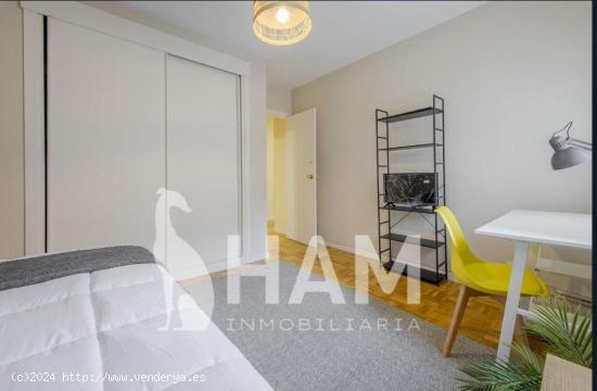 HABITACIONES DE ESTRENO EN SAN BLAS -MADRID - MADRID